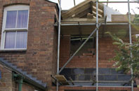 free Burnt Hill home extension quotes