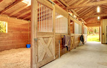 Burnt Hill stable construction leads